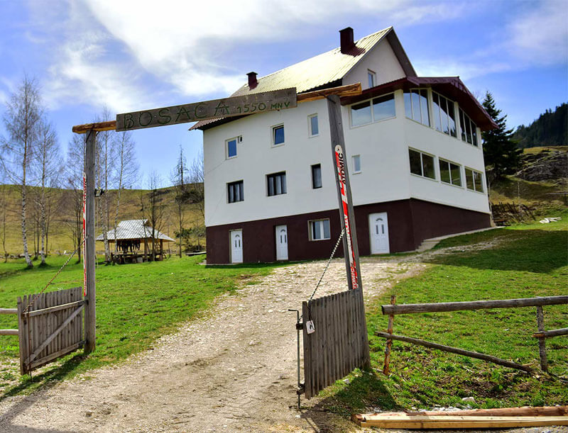 Rooms in Bosača, Žabljak